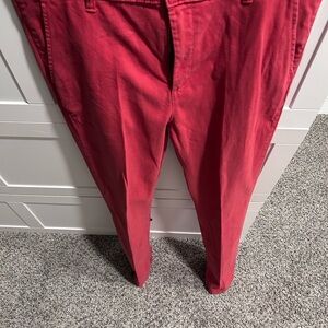 Children’s Place Boys Vibrant Red Chinos